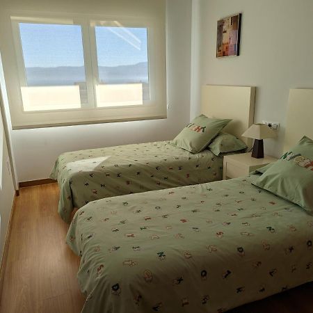 Apartamento 2 Habitaciones Con Vistas En La Playa Portonovo Exterior photo
