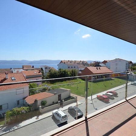 Apartamento 2 Habitaciones Con Vistas En La Playa Portonovo Exterior photo